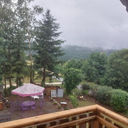 Bed and Breakfast Au Bonheur Fait Maison Сен-Морис-Сюр-Мозель Экстерьер фото